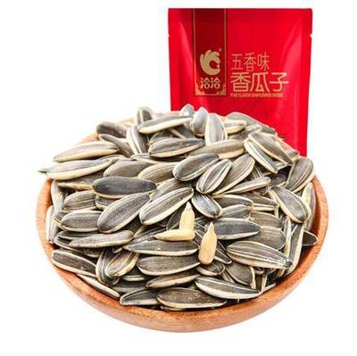 ChaCheer 洽洽 五香瓜子 500g *10件