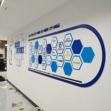 合肥文化墻、企業背景墻設計制作與軟件開發 兮木*設計制作公司的一站式專業服務
