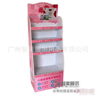 巧用空間的藝術(shù) 選擇智美雪弗板餅干展架提升超市陳列體驗